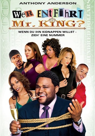 Wer entführt Mr. King?