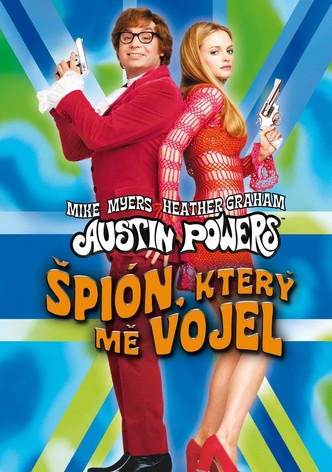 Austin Powers: Špión, který  mě vojel