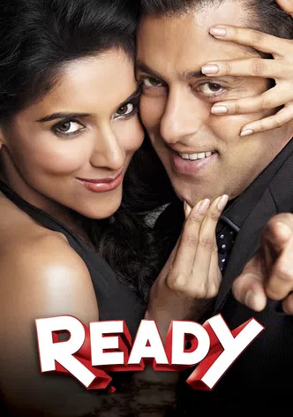 Ready poster