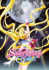 Sailor Moon Crystal - Season I: Dark Kingdom