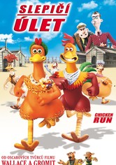 Slepičí úlet