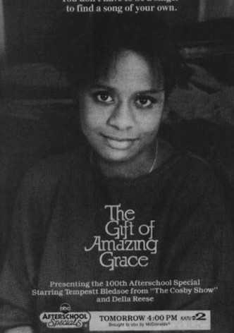 The Gift Of Amazing Grace