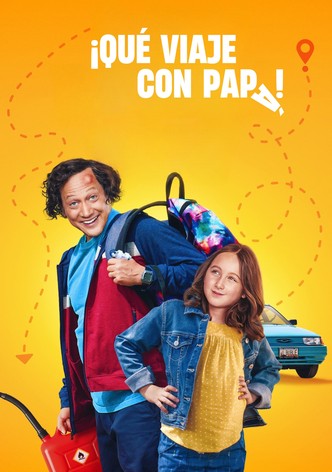Que Viaje Con Papa!