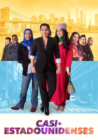 Casi estadounidenses