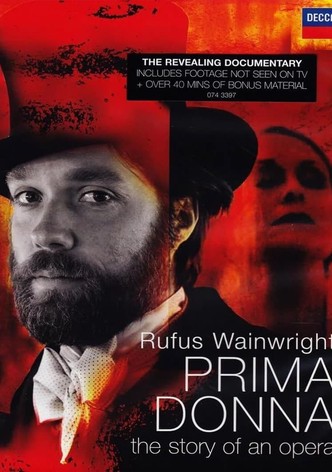 Rufus Wainwright: Prima Donna