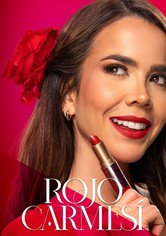 Rojo Carmesí