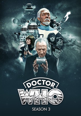 Doctor Who Classics: Fünfter Doktor - Die Heimsuchung