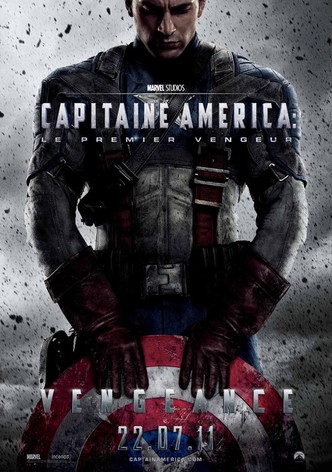 Captain America : First Avenger