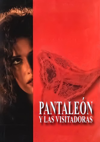 Pantaleón y las visitadoras