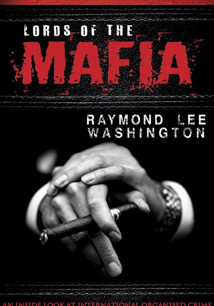 Gangsta King: Raymond Lee Washington