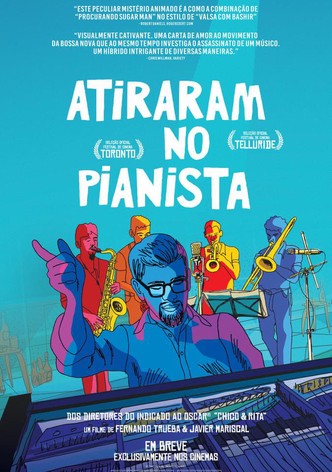 Atiraram no Pianista