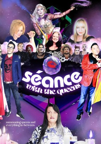 A Séance with the Queens