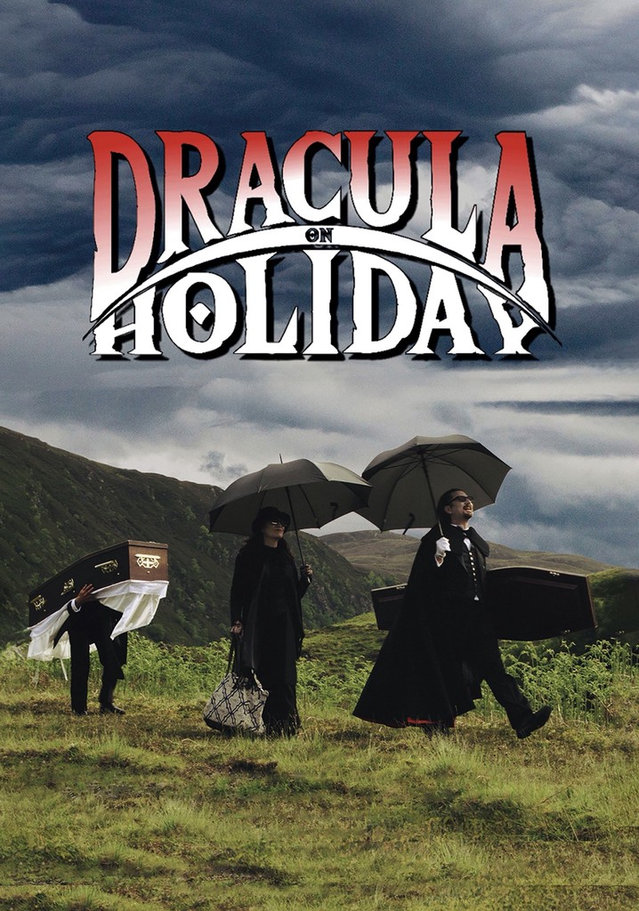 Dracula on Holiday