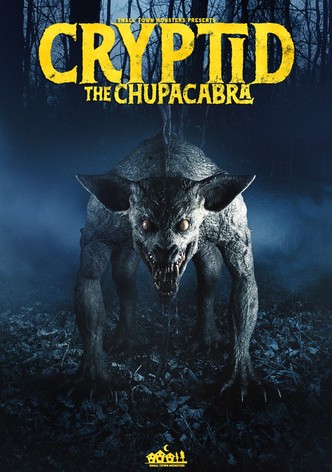 Cryptid: The Chupacabra