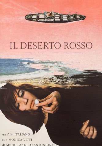 Il deserto rosso