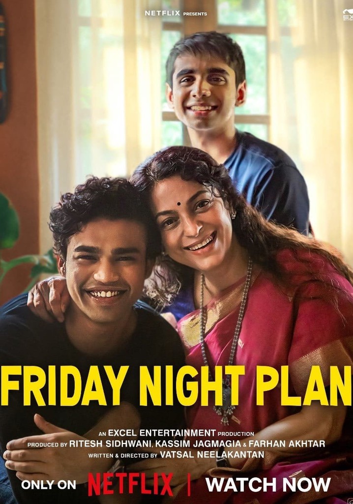 Friday Night Plan Streaming Where To Watch Online 