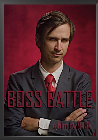 Boss Battle