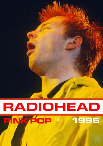 Radiohead: Pinkpop 1996