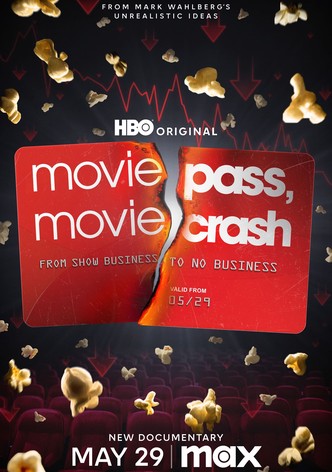 MoviePass, MovieCrash