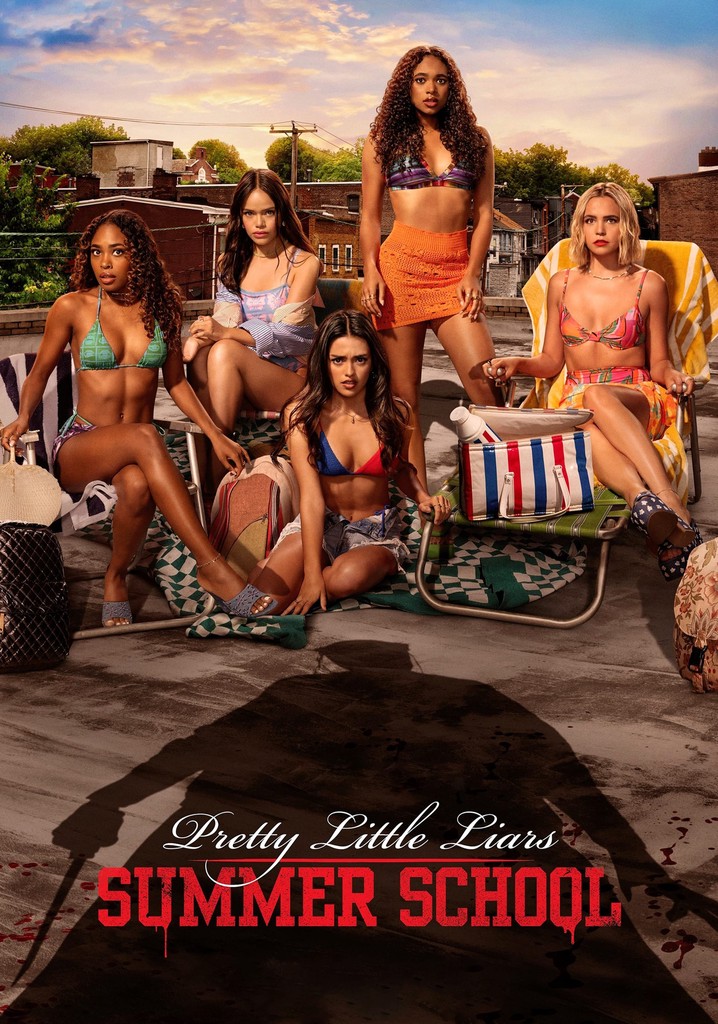 Saison 2 Pretty Little Liars Péché Originel Streaming Où Regarder Les épisodes 