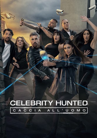 Celebrity Hunted: Caccia all'uomo