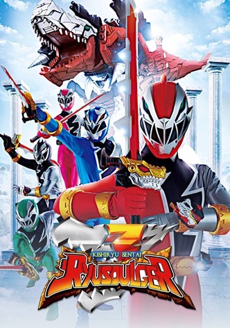 Kishiryu Sentai Ryusoulger