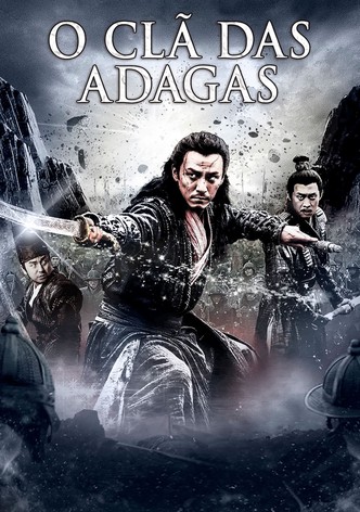 O Clã das Adagas 2