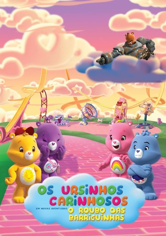 Os Ursinhos Carinhosos em Novas Aventuras: Ursinhos Carinhosos ao Resgate