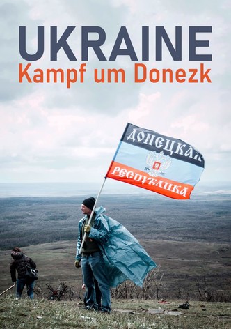 Ukraine - Kampf um Donezk