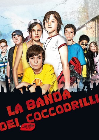 La banda dei coccodrilli