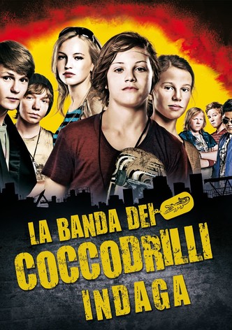 La banda dei coccodrilli 2