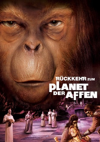 Rückkehr zum Planet der Affen