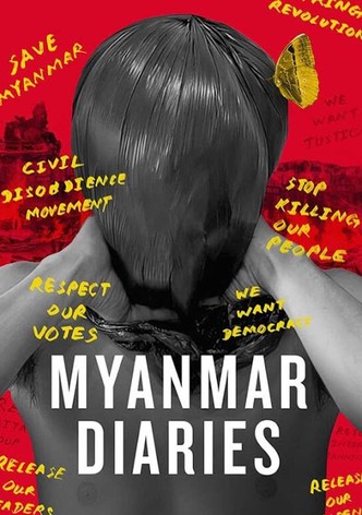 Myanmar Diaries