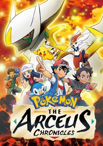 Pokémon: The Arceus Chronicles