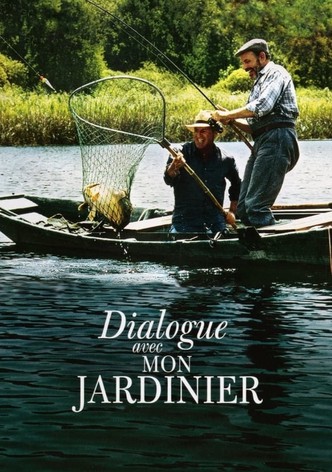 Dialogue avec mon jardinier