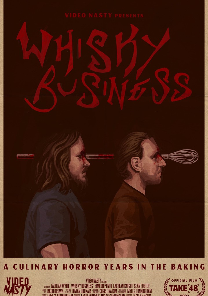 Whisky Business