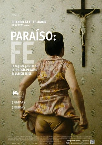 Paraíso. Fe