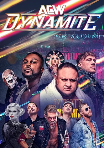 All Elite Wrestling: Dynamite