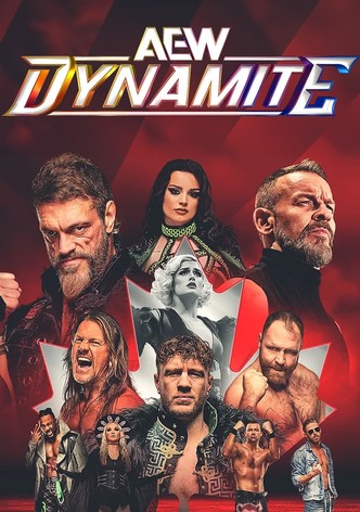 All Elite Wrestling: Dynamite