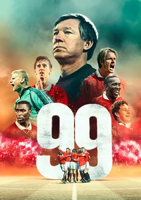トレブル 99 〜マンチェスター・ユナイテッド 伝説の三冠〜