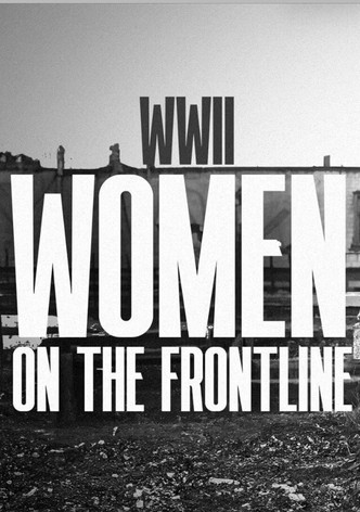 WWII Women on the Frontline