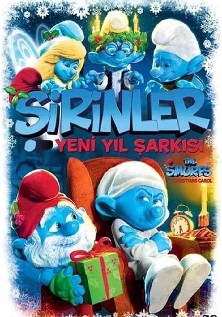 Şirinler: Yeni Yıl Şarkısı