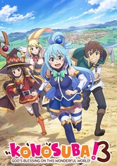 KONOSUBA - God's blessing on this wonderful world! - Season 3