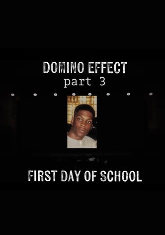 Ali Siddiq: The Domino Effect 3: First Day of School