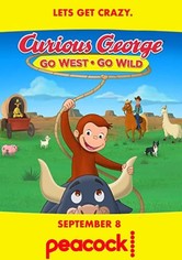 Curious George: Go West, Go Wild