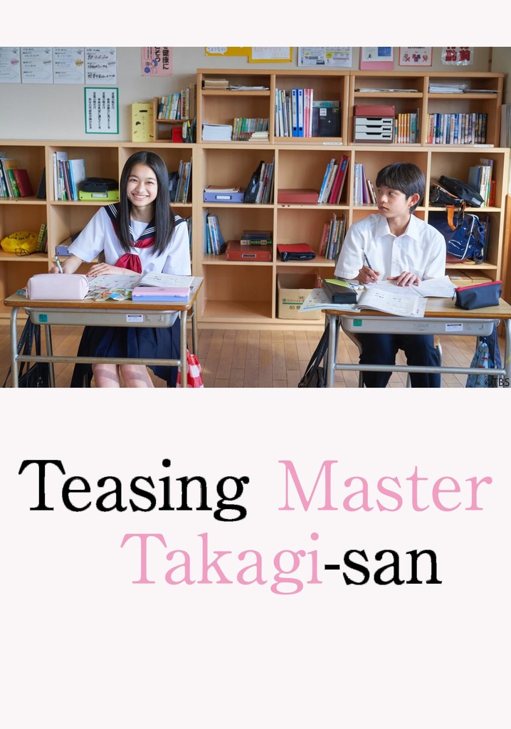 Where To Watch Teasing Master Season 1