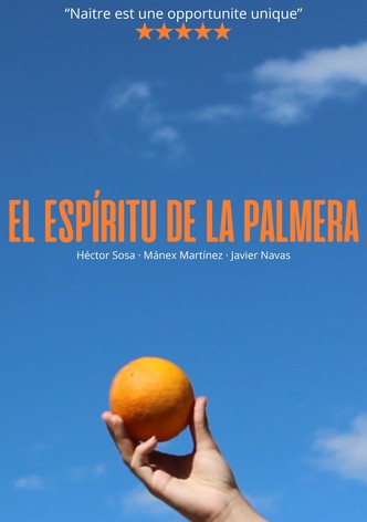 El Espíritu de la Palmera