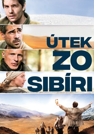 Útek zo Sibíri