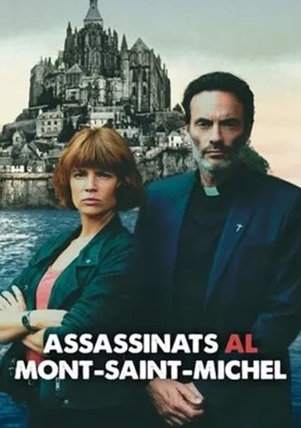 Meurtres au Mont-Saint-Michel