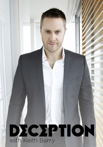 Ilusão com Keith Barry